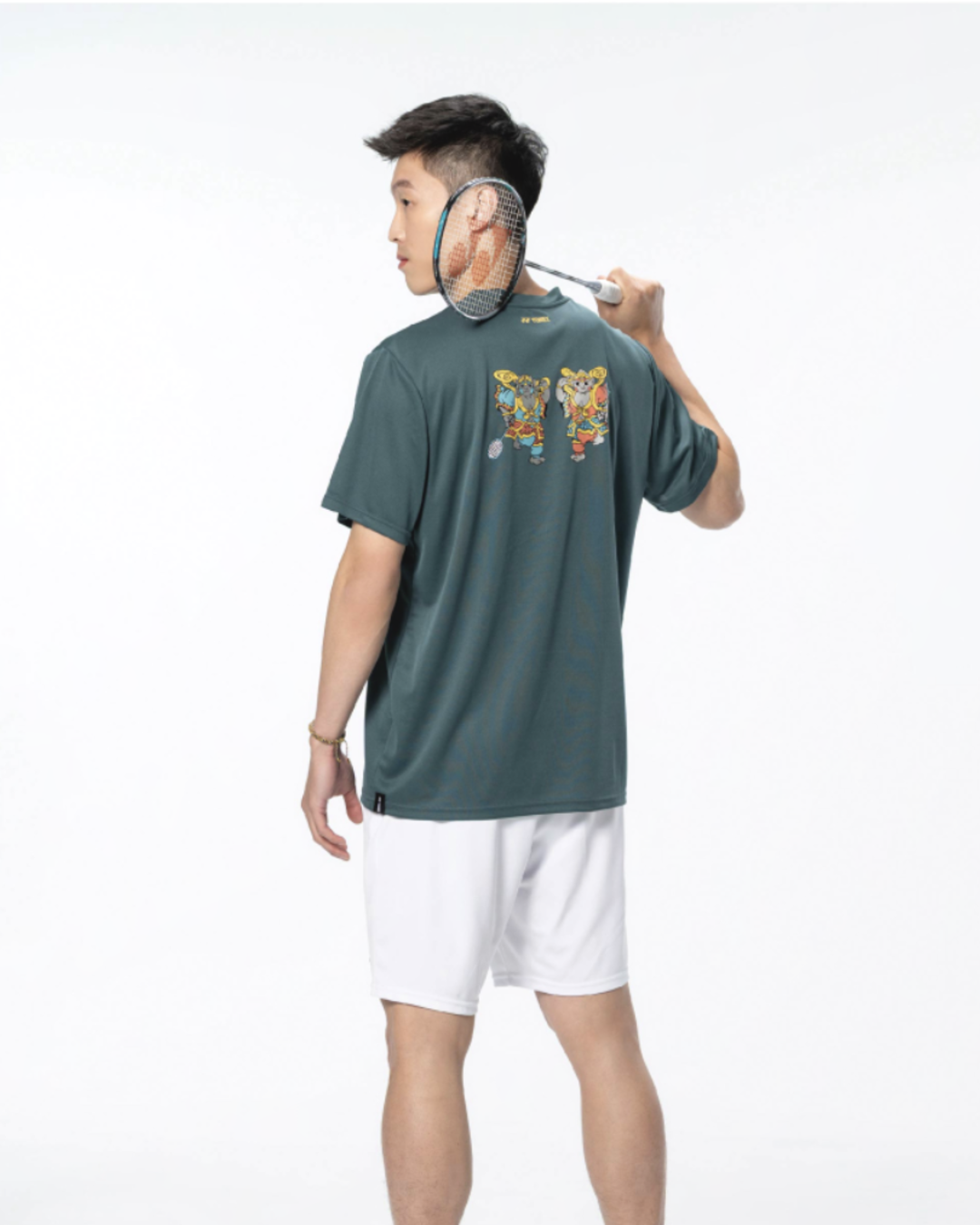 YONEX｜短袖上衣 11565TR 千里眼 順風耳