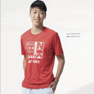 YONEX｜短袖上衣 11534