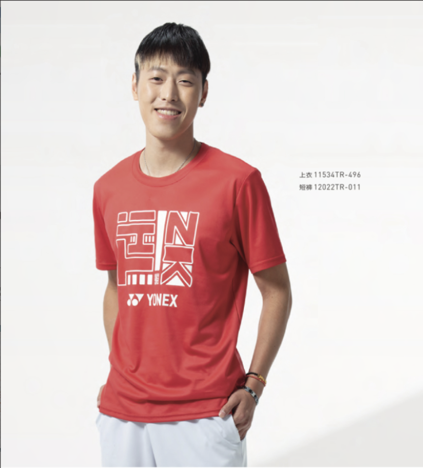 YONEX｜短袖上衣 11534