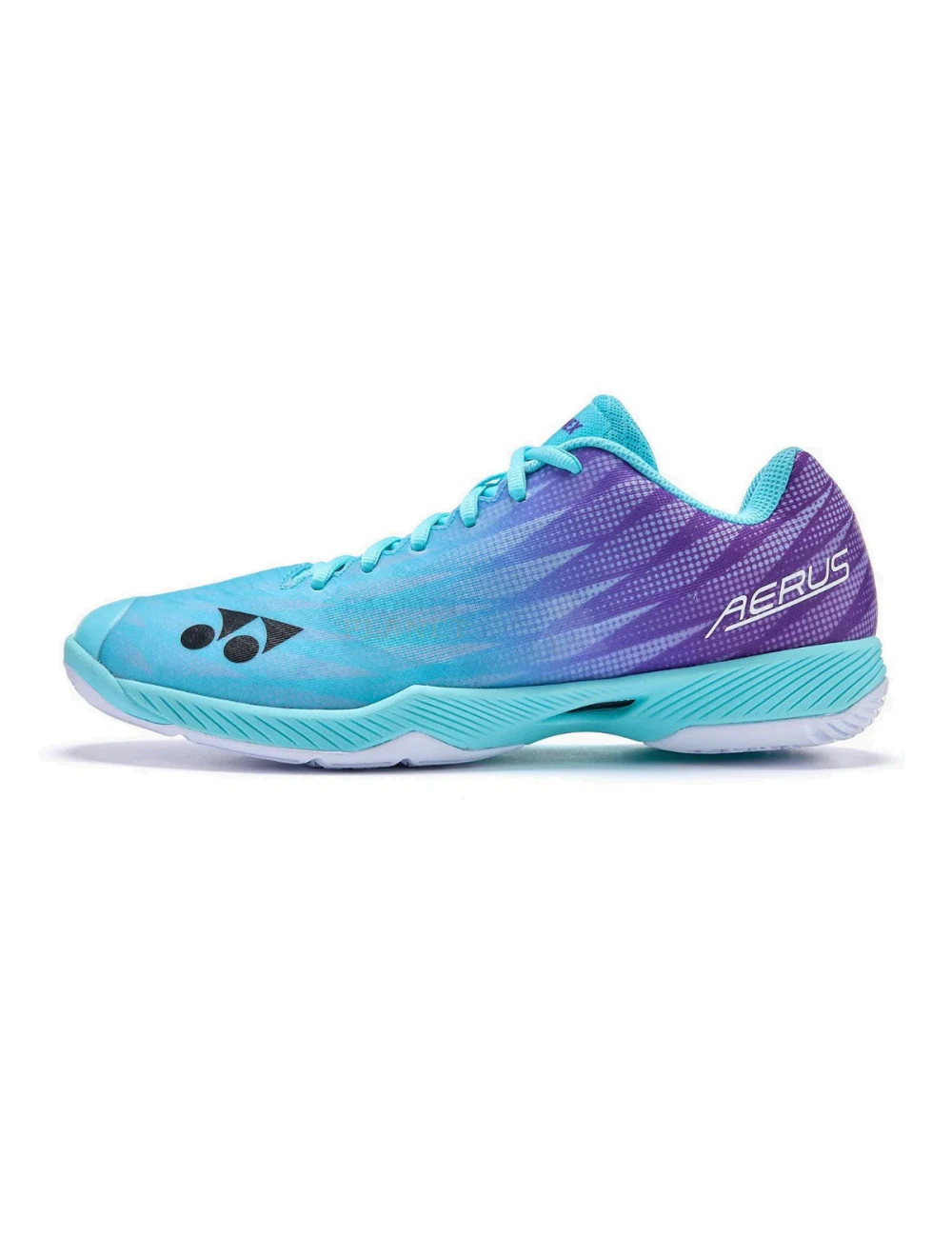 YONEX｜羽球鞋 POWER CUSHION AERUS Z AZ2M 系列 幻藍紫：圖片 2