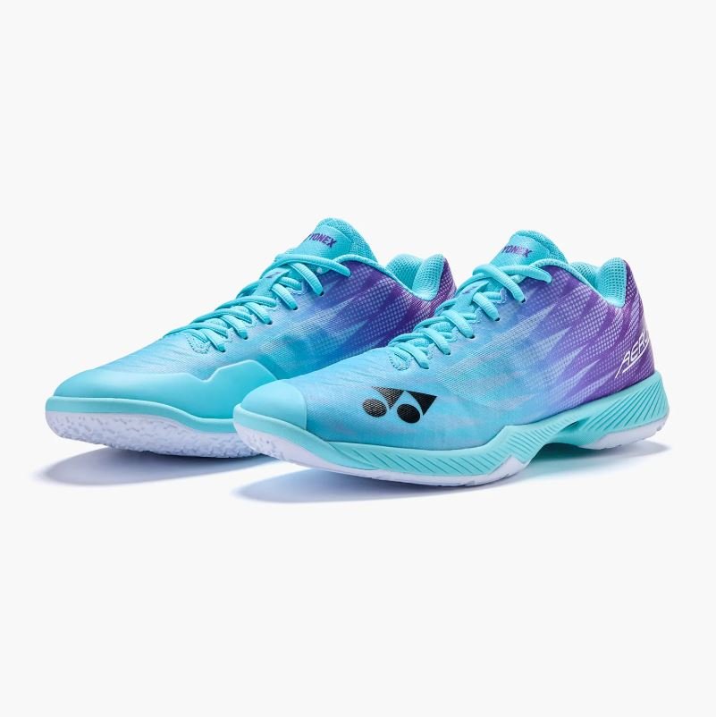 YONEX｜羽球鞋 POWER CUSHION AERUS Z AZ2M 系列 幻藍紫：圖片 4