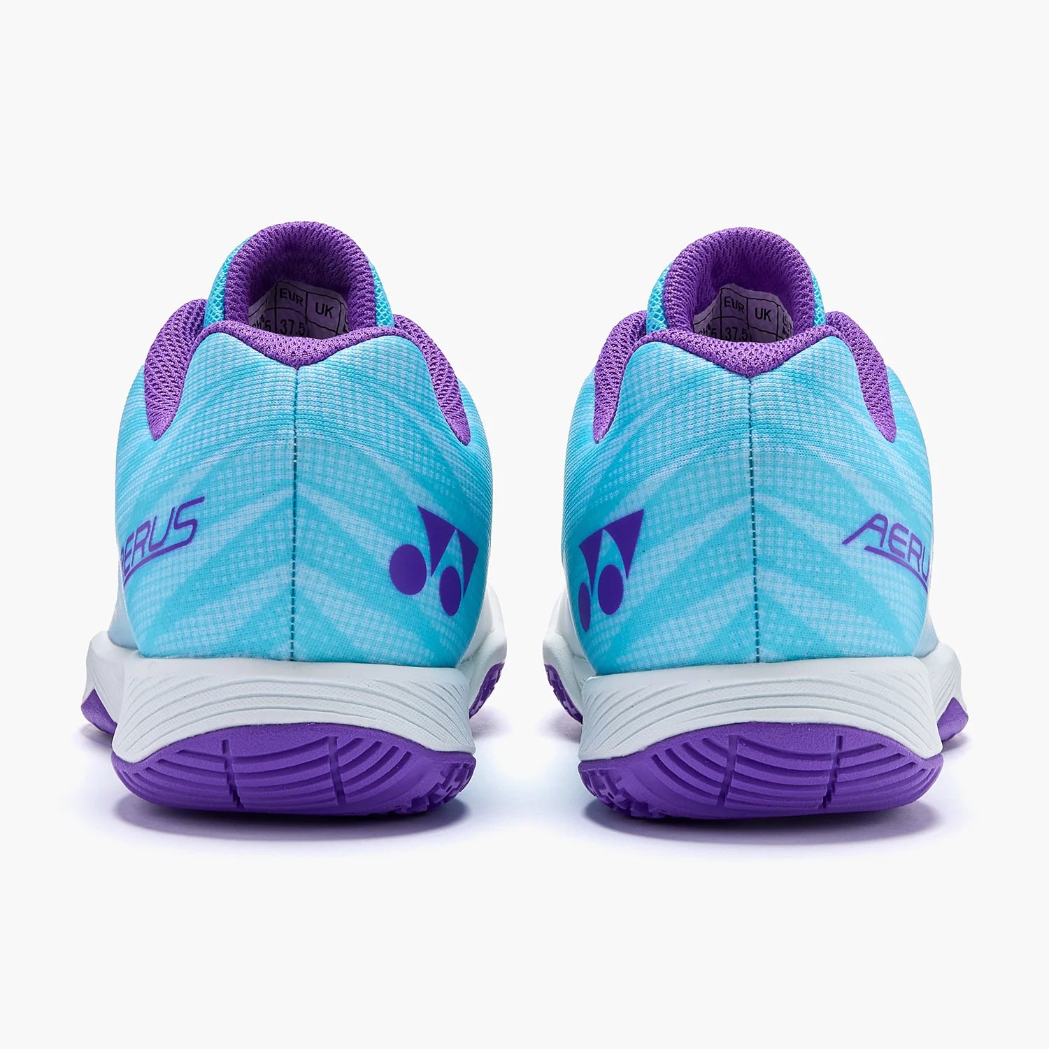 YONEX｜羽球鞋 POWER CUSHION AERUS Z AZ2M 系列 幻藍紫：圖片 12