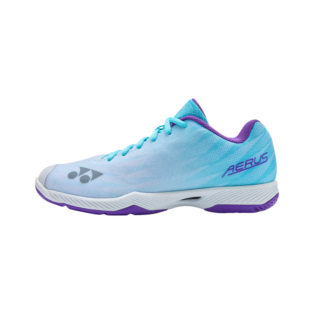 YONEX｜羽球鞋 POWER CUSHION AERUS Z AZ2M 系列 幻藍紫：圖片 10