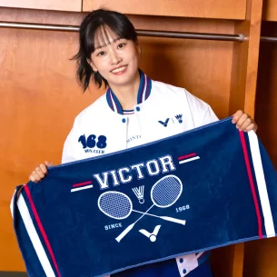 VICTOR｜運動毛巾 C-4221VBC B 羽球俱樂部