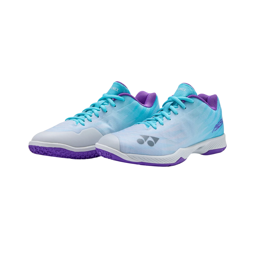 YONEX｜羽球鞋 POWER CUSHION AERUS Z AZ2M 系列 幻藍紫：圖片 11
