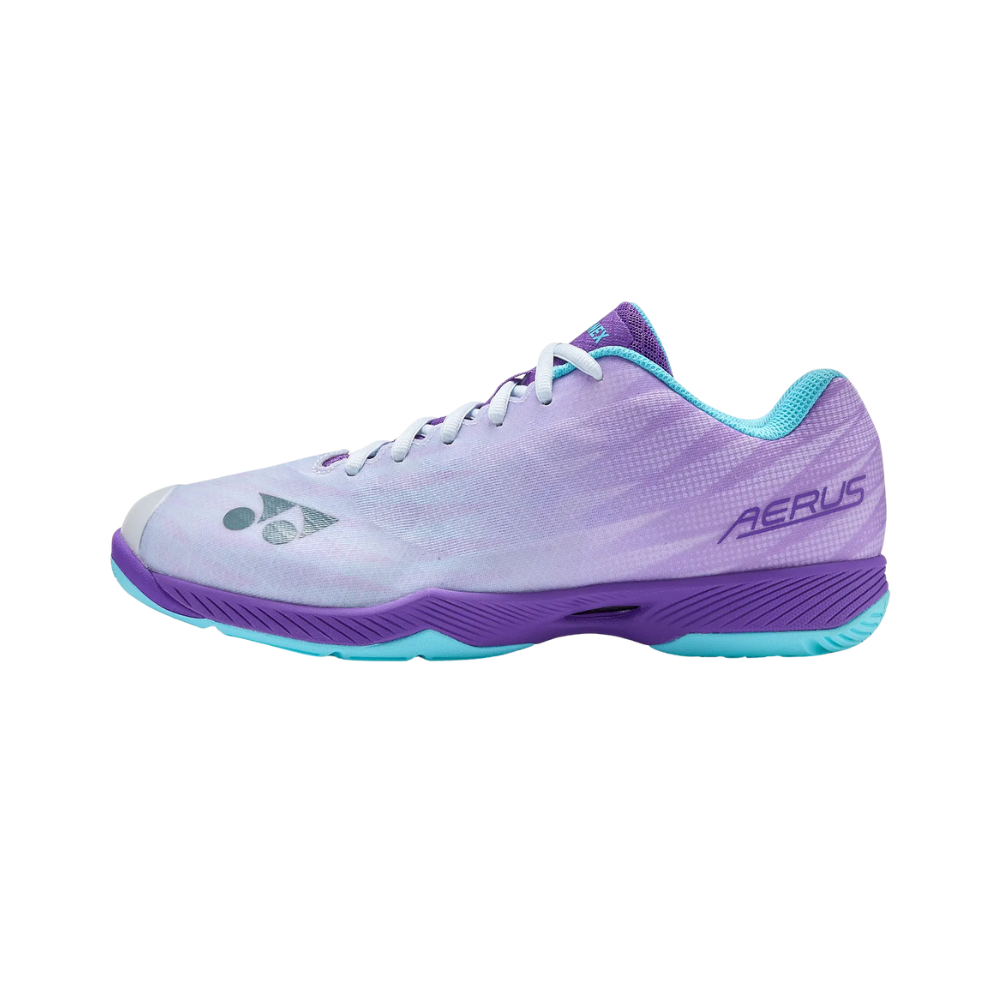 YONEX｜羽球鞋 POWER CUSHION AERUS Z AZ2M 系列 幻藍紫：圖片 7