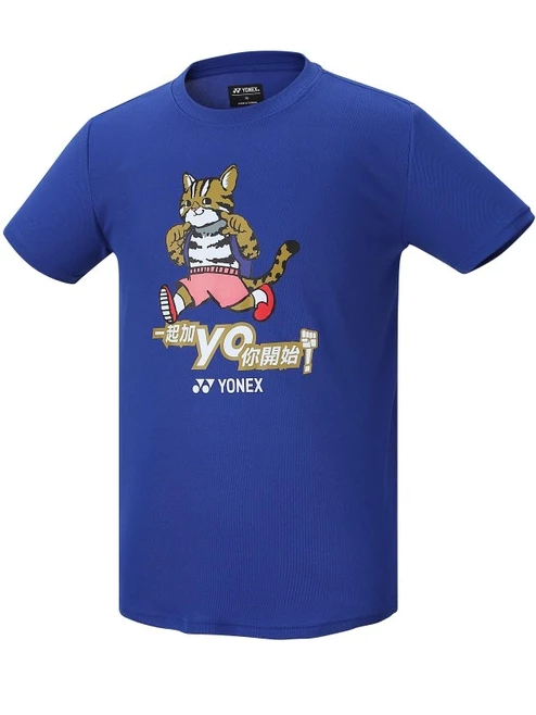 YONEX｜短袖上衣 YOOT 應援動物上衣：圖片 3
