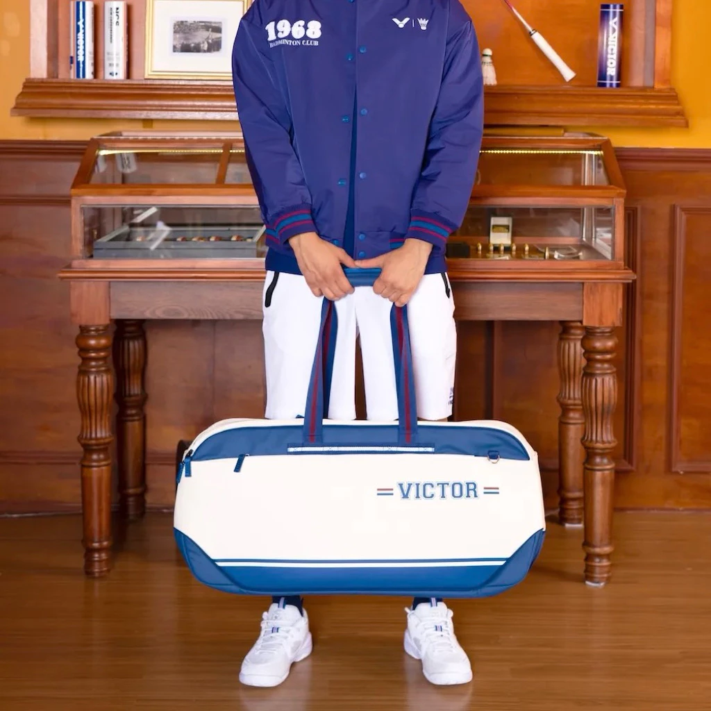 VICTOR｜矩形包 BR5639VBC 羽球俱樂部 羽球拍袋：圖片 3