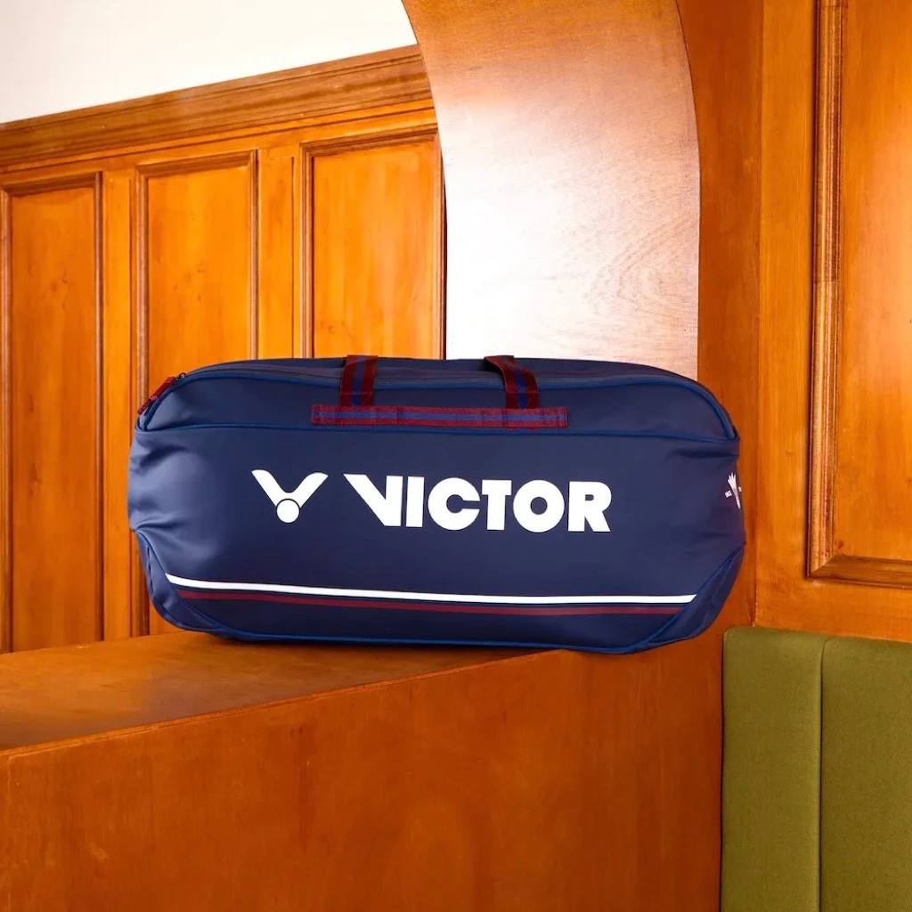 VICTOR｜矩形包 BR5639VBC 羽球俱樂部 羽球拍袋：圖片 6