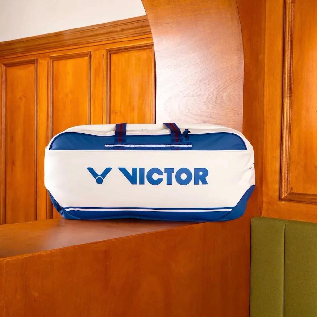 VICTOR｜矩形包 BR5639VBC 羽球俱樂部 羽球拍袋：圖片 5
