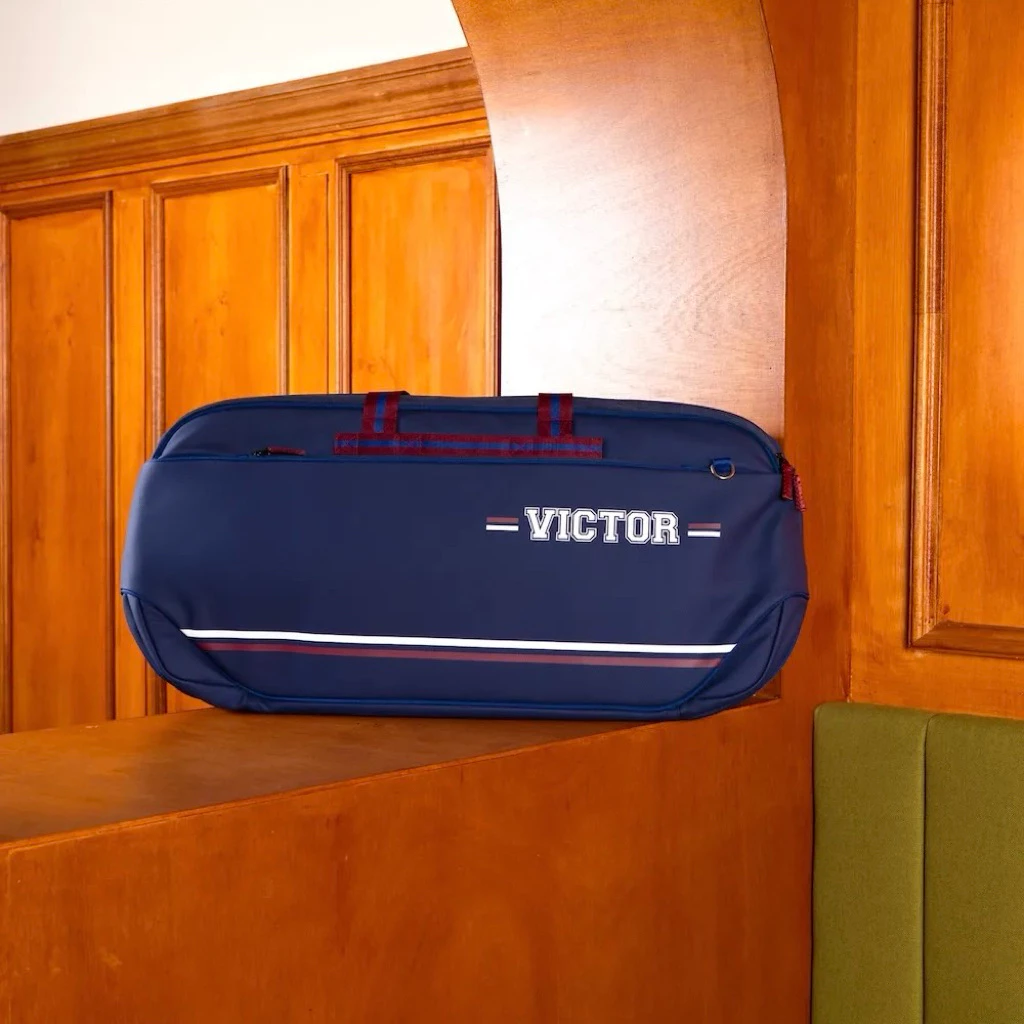 VICTOR｜矩形包 BR5639VBC 羽球俱樂部 羽球拍袋：圖片 8