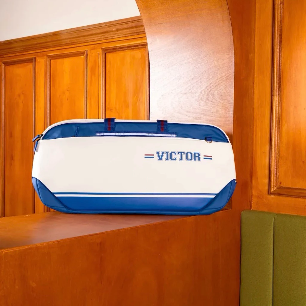 VICTOR｜矩形包 BR5639VBC 羽球俱樂部 羽球拍袋：圖片 7