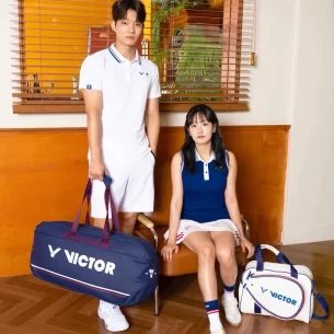 VICTOR｜矩形包 BR5639VBC 羽球俱樂部 羽球拍袋
