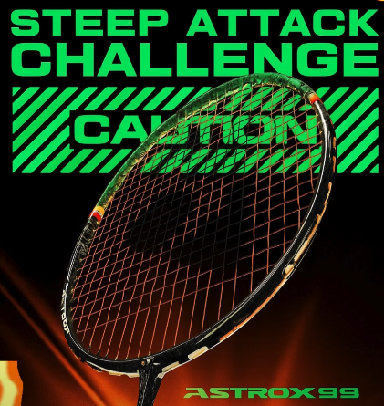 YONEX｜羽球拍 ASTROX 99 PRO