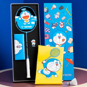 哆啦A夢限定系列球拍禮盒 馭 DX-DRM