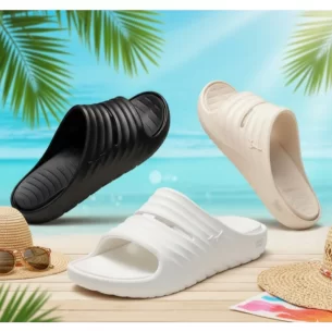 MIZUNO｜運動拖鞋 ENERZY SLIDE P1GJ260