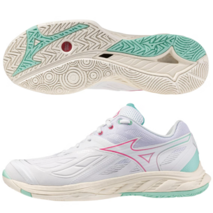 MIZUNO｜羽球鞋 WAVE FANG 2 71GA231340