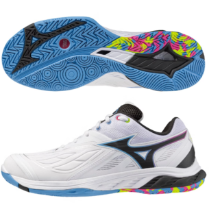 MIZUNO｜羽球鞋 WAVE FANG 2 71GA231345