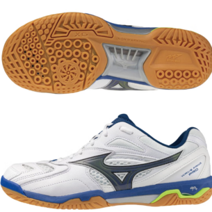 MIZUNO｜羽球鞋 WAVE FANG PRO 71GA210091