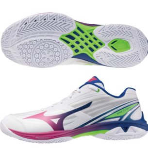 MIZUNO｜羽球鞋 WAVE CLAW 4 71GA264301