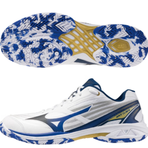 MIZUNO｜羽球鞋 WAVE CLAW 4 71GA264304