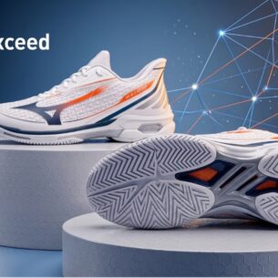 MIZUNO｜Wave Exceed Tour 7 匹克球鞋 網球鞋 61GA267002