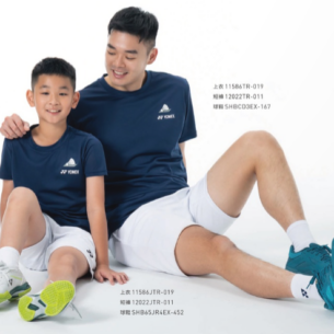 YONEX｜短袖上衣 11586TR 11586JTR 親子款