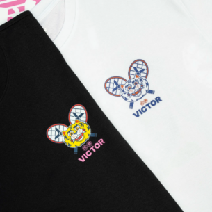 VICTOR｜白沙屯媽祖聯名系列 T-Shirt (虎爺款) T-2601BMZ